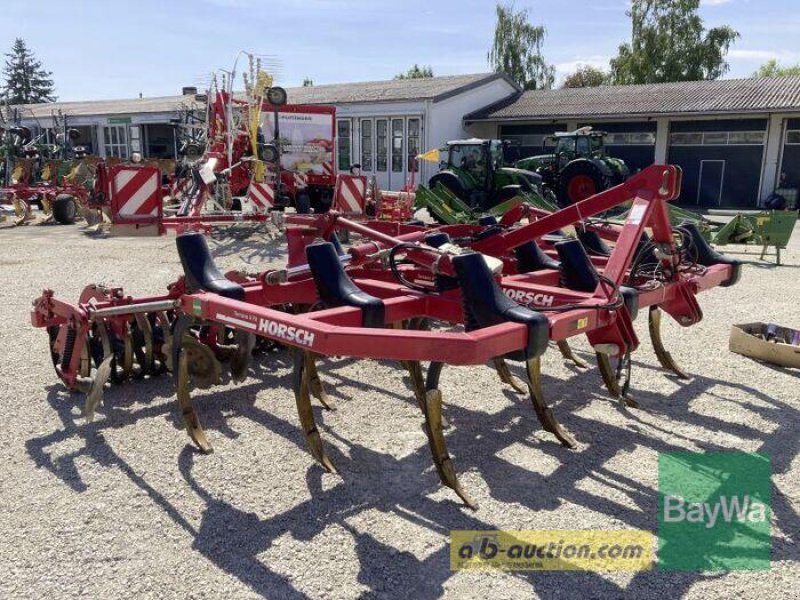 Grubber des Typs Horsch TERRANO 4 FX, Gebrauchtmaschine in Dinkelsbühl (Bild 1)