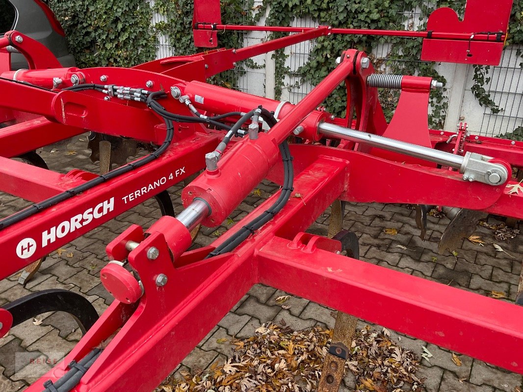 Grubber typu Horsch TERRANO 4 FX, Neumaschine v Werne (Obrázek 3)