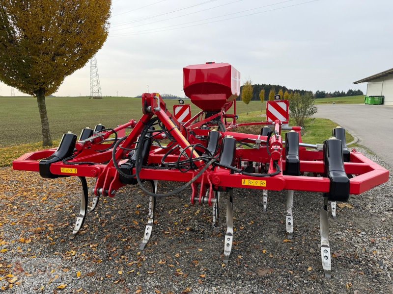 Grubber des Typs Horsch Terrano 4 FX, Gebrauchtmaschine in Riedhausen