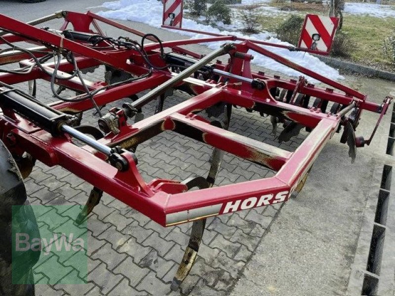 Grubber des Typs Horsch TERRANO 4 FX, Gebrauchtmaschine in Vilsbiburg (Bild 2)