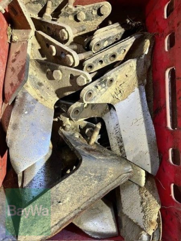 Grubber des Typs Horsch TERRANO 4 FX, Gebrauchtmaschine in Vilsbiburg (Bild 8)