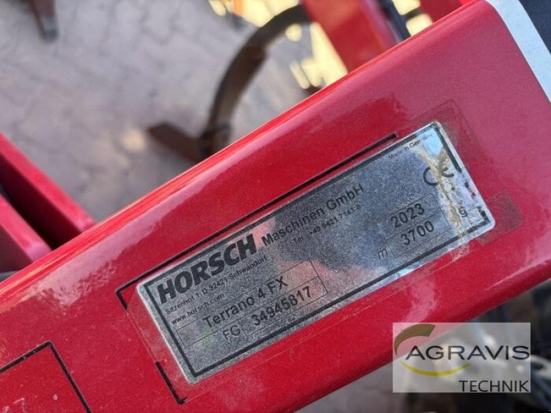 Grubber of the type Horsch TERRANO 4 FX, Gebrauchtmaschine in Peine (Picture 9)