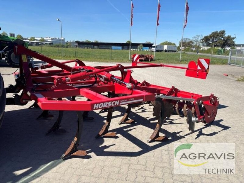Grubber типа Horsch TERRANO 4 FX, Gebrauchtmaschine в Peine (Фотография 1)