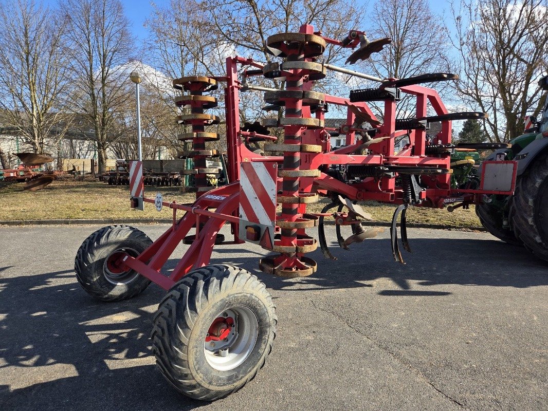 Grubber van het type Horsch Terrano 4 FX, Gebrauchtmaschine in Neubrandenburg (Foto 3)