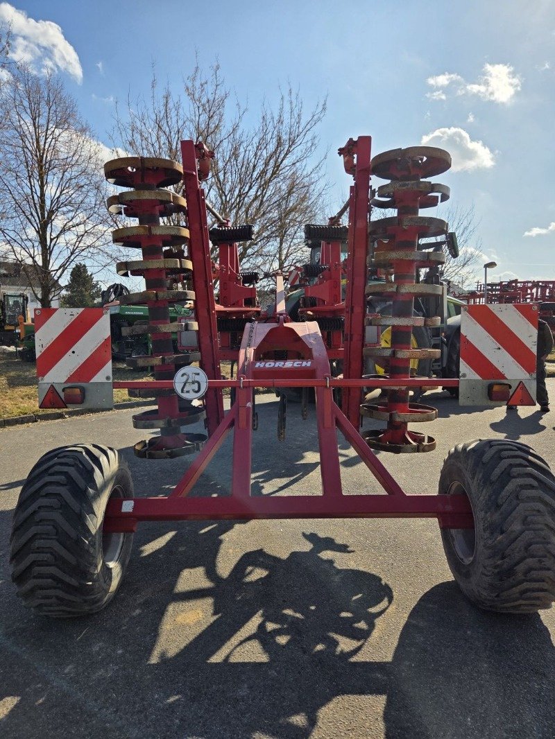 Grubber van het type Horsch Terrano 4 FX, Gebrauchtmaschine in Neubrandenburg (Foto 4)