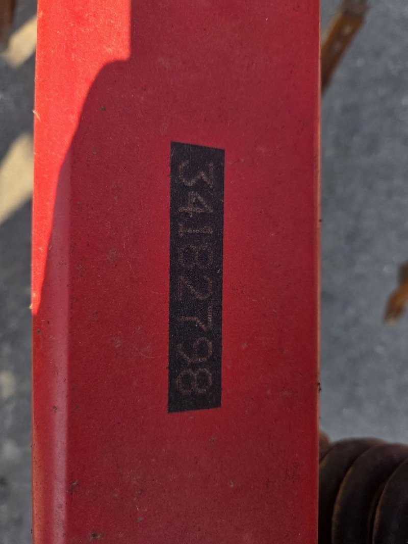 Grubber van het type Horsch Terrano 4 FX, Gebrauchtmaschine in Neubrandenburg (Foto 11)