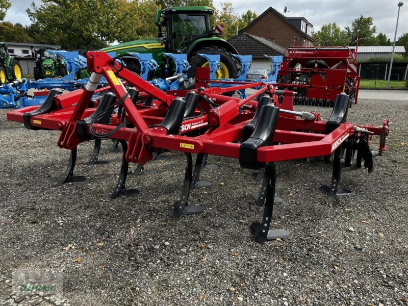 Grubber des Typs Horsch Terrano 4 FX, Gebrauchtmaschine in Spelle (Bild 1)