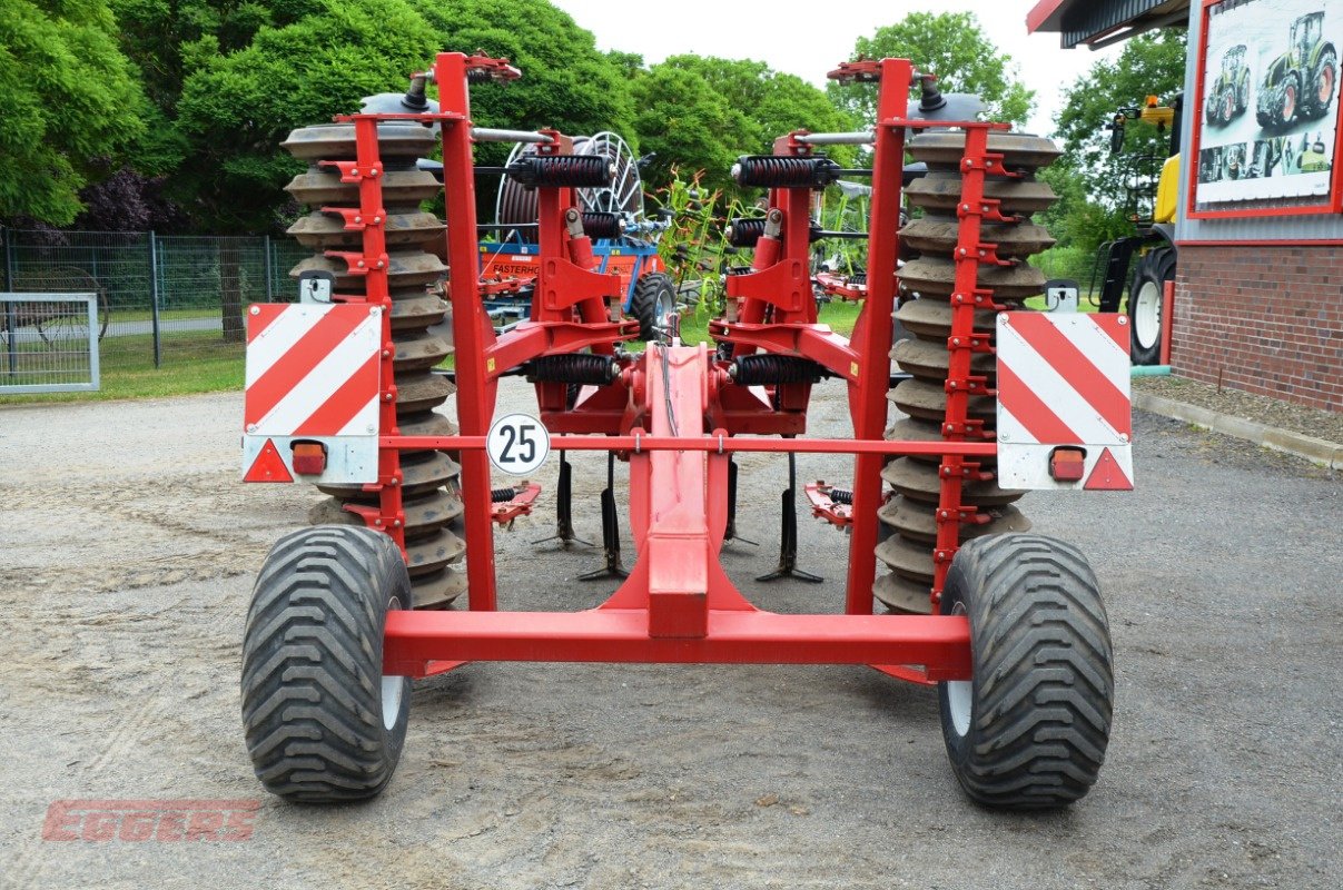 Grubber des Typs Horsch Terrano 4 FX, Gebrauchtmaschine in Suhlendorf (Bild 4)
