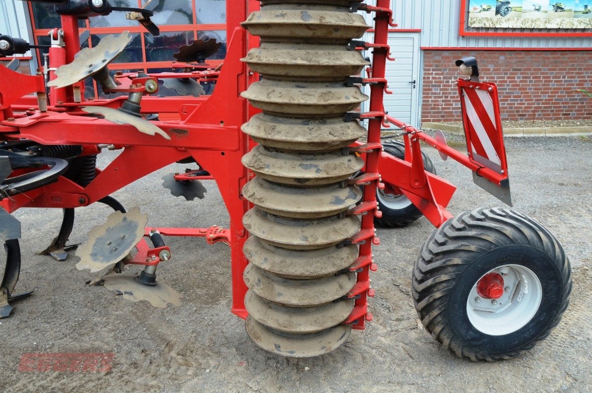 Grubber des Typs Horsch Terrano 4 FX, Gebrauchtmaschine in Suhlendorf (Bild 8)