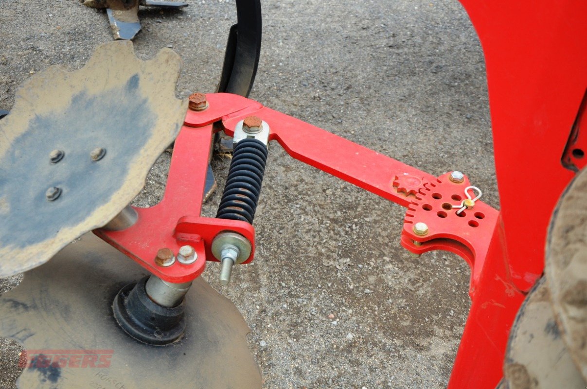 Grubber des Typs Horsch Terrano 4 FX, Gebrauchtmaschine in Suhlendorf (Bild 9)
