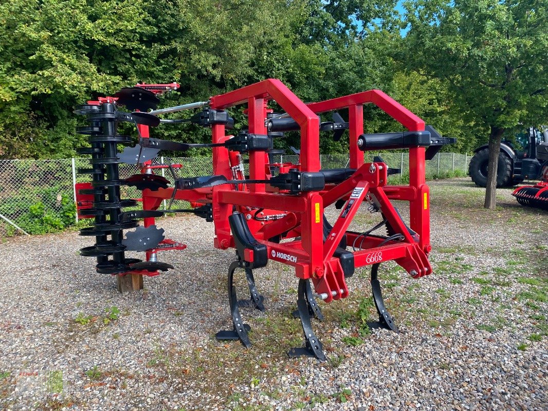 Grubber от тип Horsch Terrano 4 FX, Neumaschine в Bordesholm (Снимка 1)