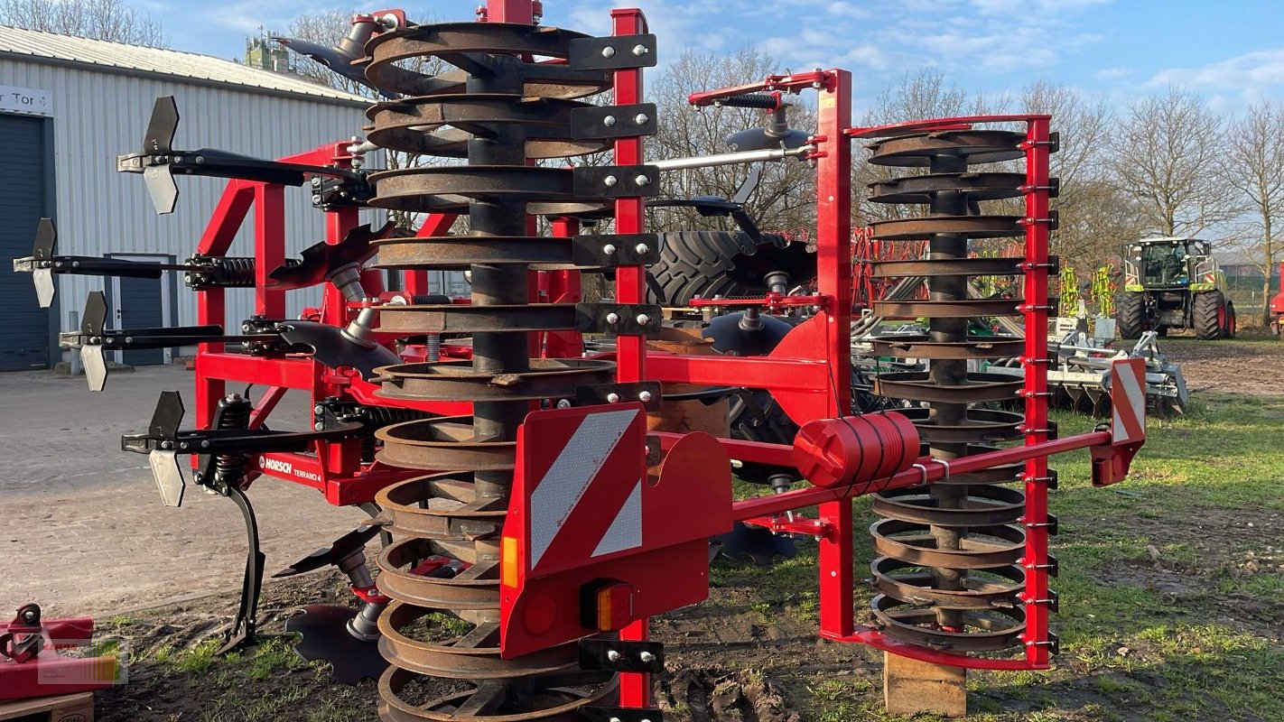 Grubber del tipo Horsch Terrano 4 FX, Neumaschine en Weddingstedt (Imagen 1)