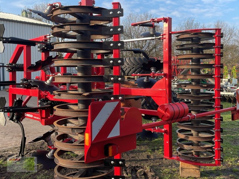 Grubber a típus Horsch Terrano 4 FX, Neumaschine ekkor: Weddingstedt