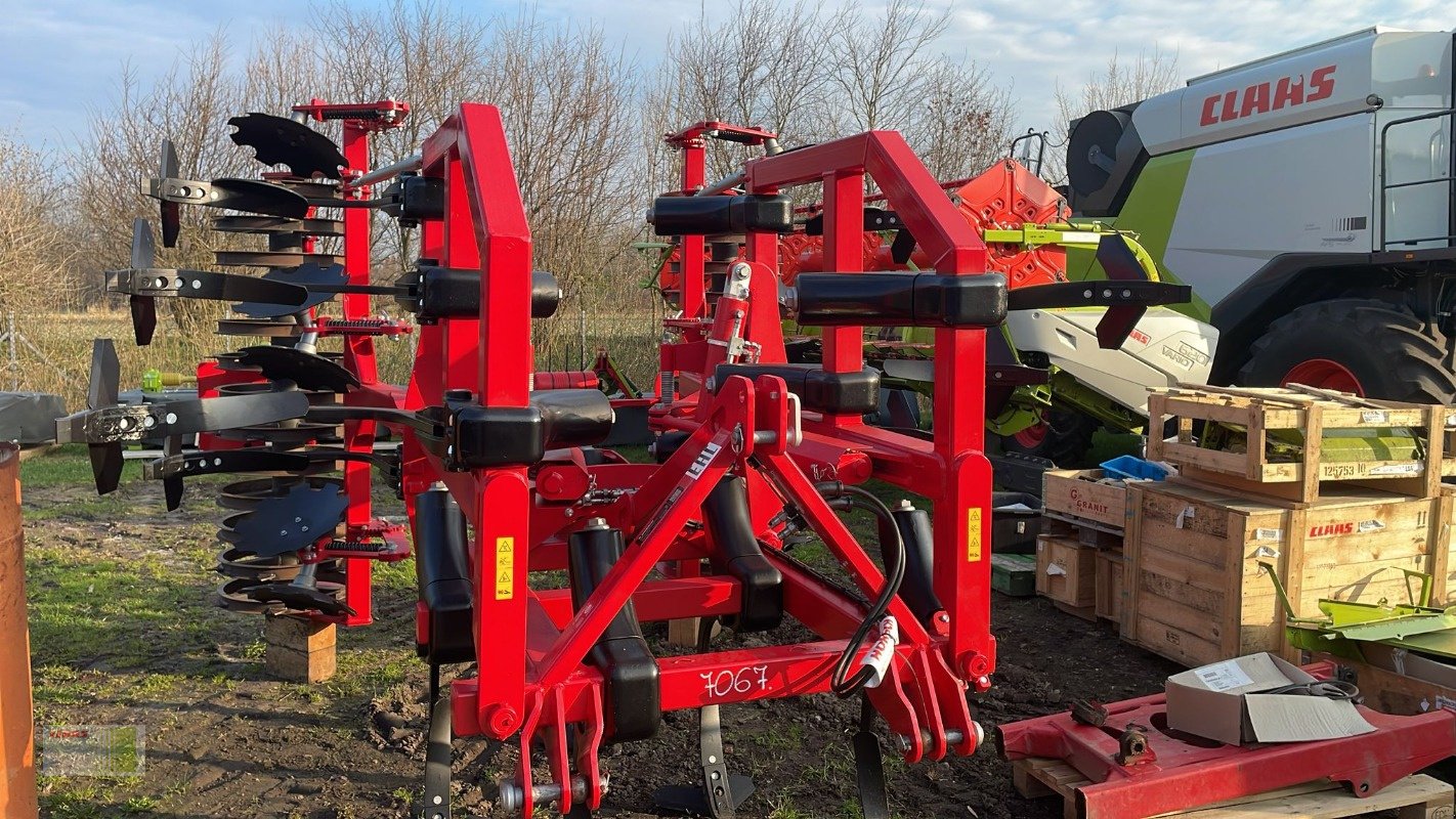 Grubber del tipo Horsch Terrano 4 FX, Neumaschine en Weddingstedt (Imagen 2)