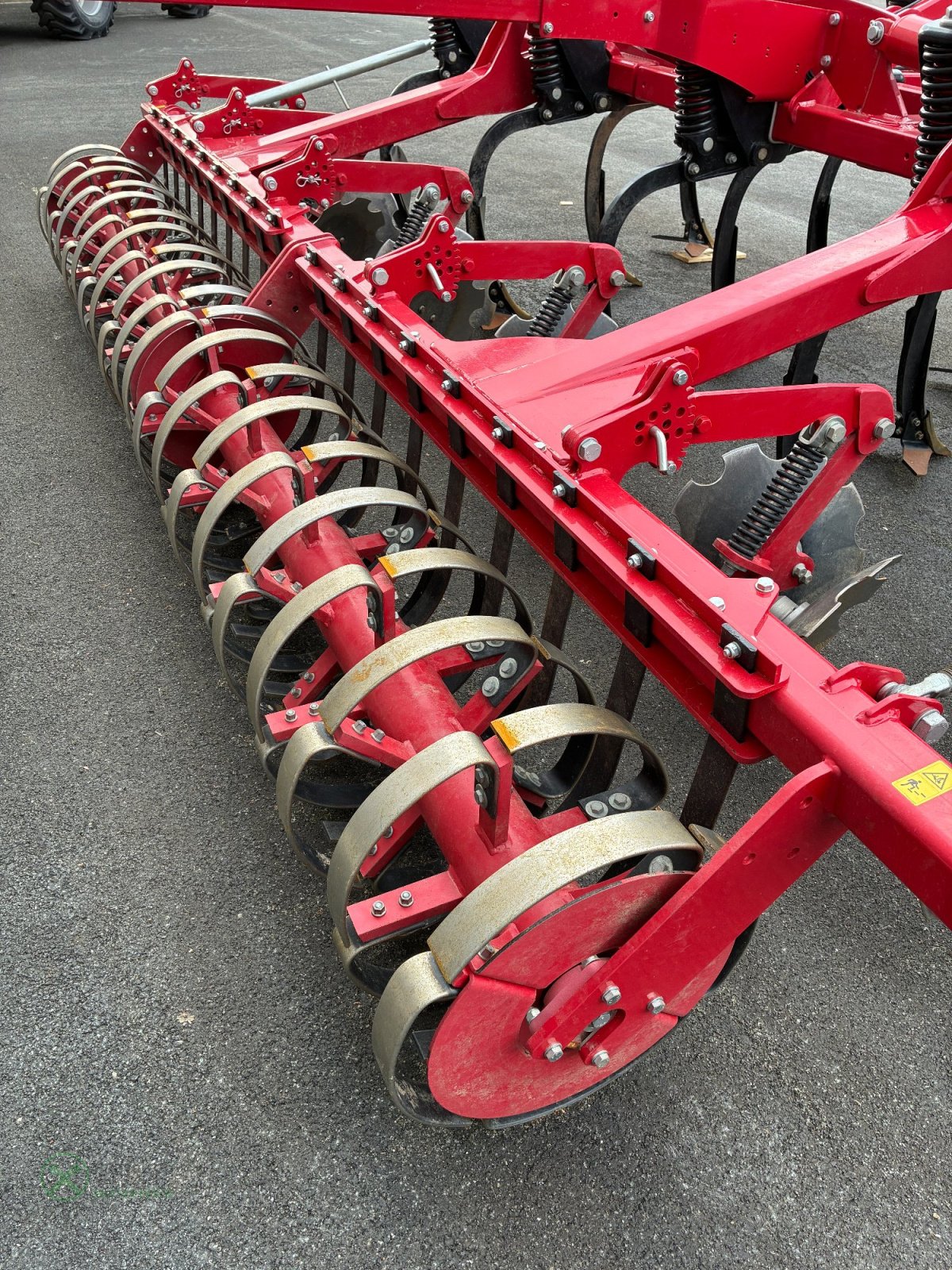 Grubber za tip Horsch Terrano 4 FX, Gebrauchtmaschine u Mitterteich (Slika 4)