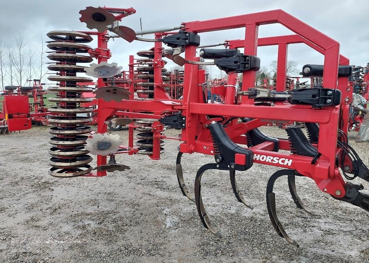 Grubber del tipo Horsch Terrano 4 FX, Gebrauchtmaschine en Pragsdorf (Imagen 1)