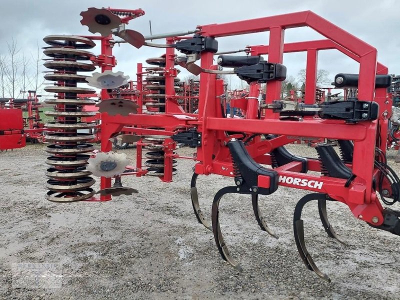 Grubber del tipo Horsch Terrano 4 FX, Gebrauchtmaschine en Pragsdorf