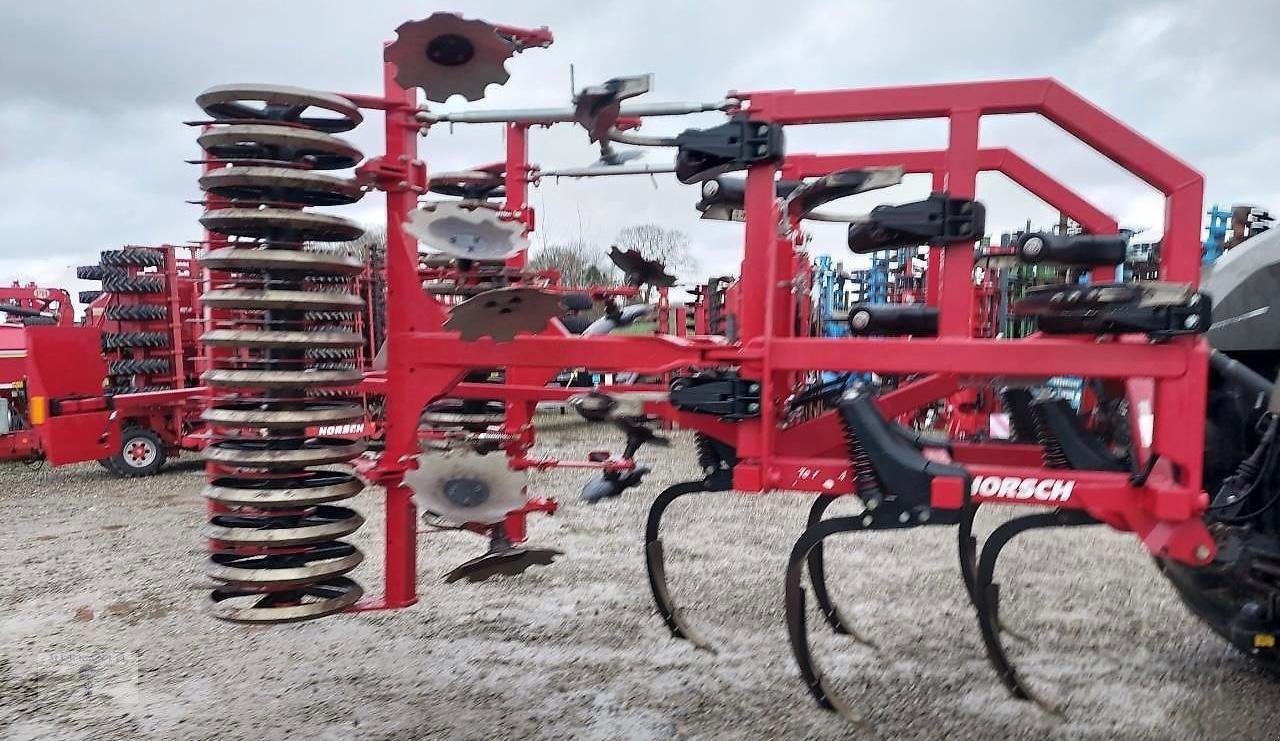 Grubber del tipo Horsch Terrano 4 FX, Gebrauchtmaschine en Pragsdorf (Imagen 2)