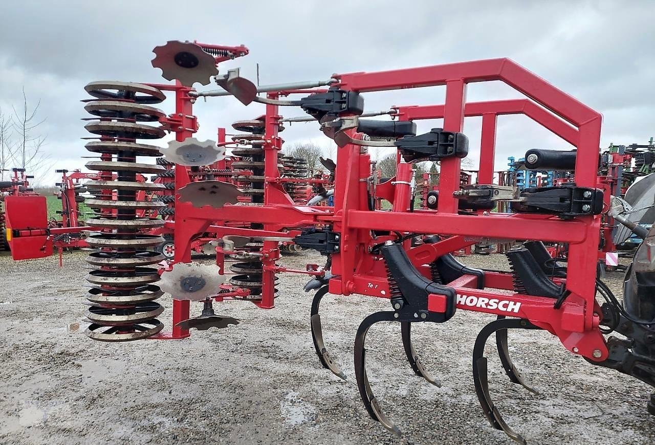 Grubber del tipo Horsch Terrano 4 FX, Gebrauchtmaschine en Pragsdorf (Imagen 4)