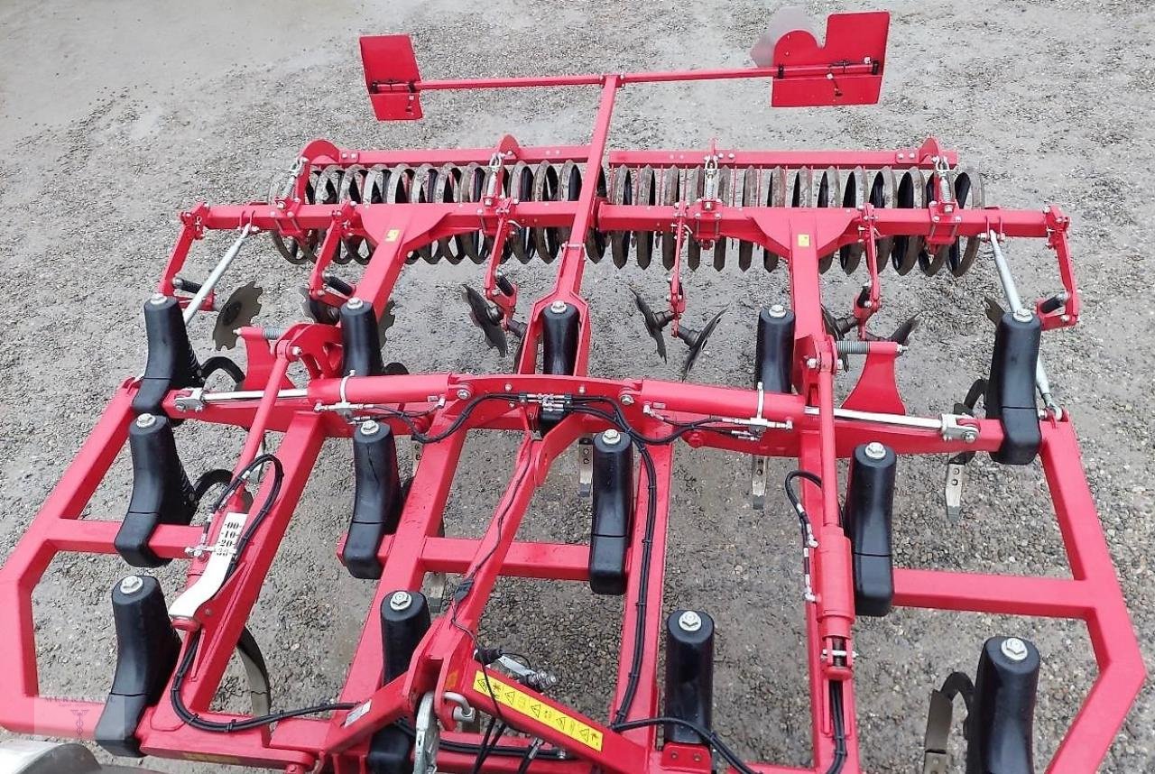 Grubber del tipo Horsch Terrano 4 FX, Gebrauchtmaschine en Pragsdorf (Imagen 7)