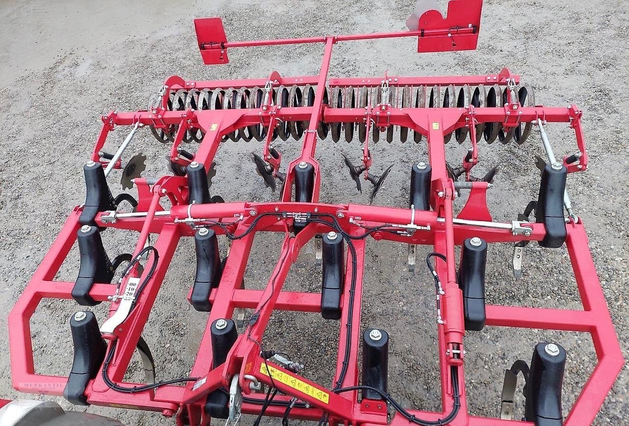 Grubber del tipo Horsch Terrano 4 FX, Gebrauchtmaschine en Pragsdorf (Imagen 8)