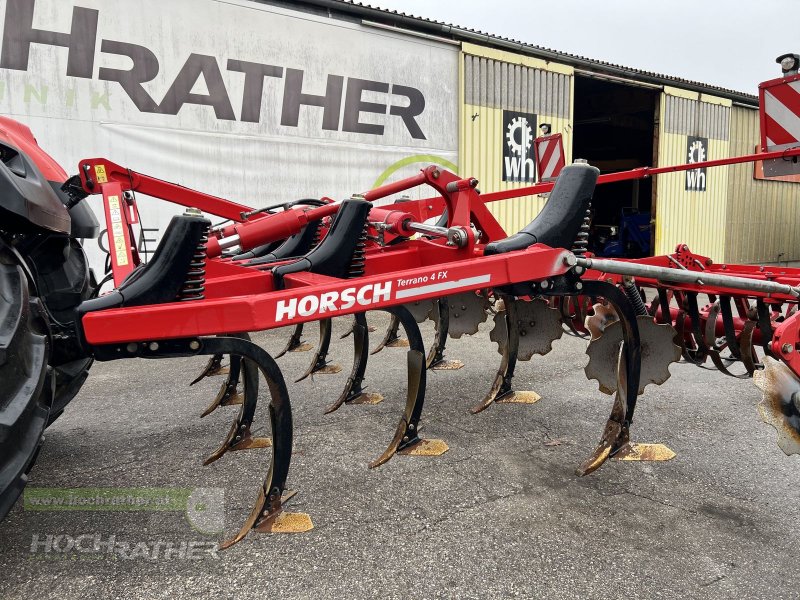 Grubber del tipo Horsch Terrano 4 FX, Gebrauchtmaschine en Kronstorf