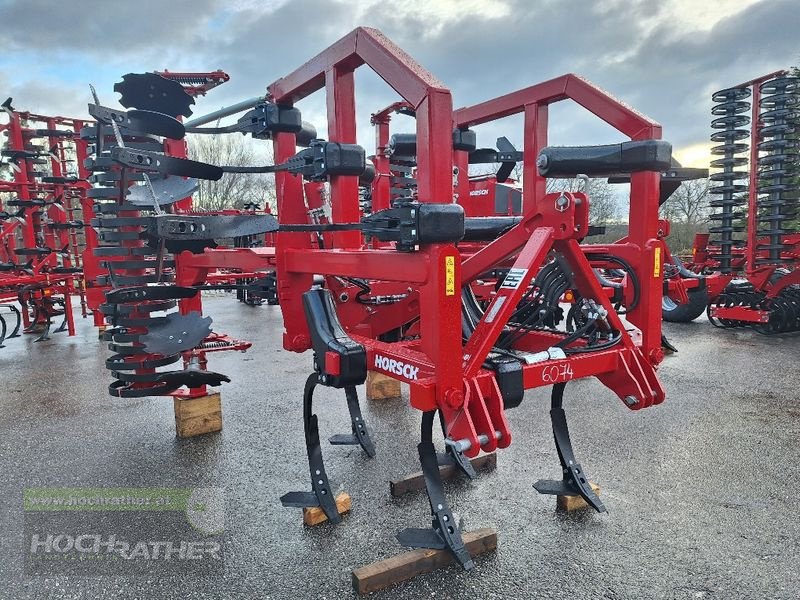 Grubber du type Horsch Terrano 4 FX, Neumaschine en Kronstorf (Photo 1)