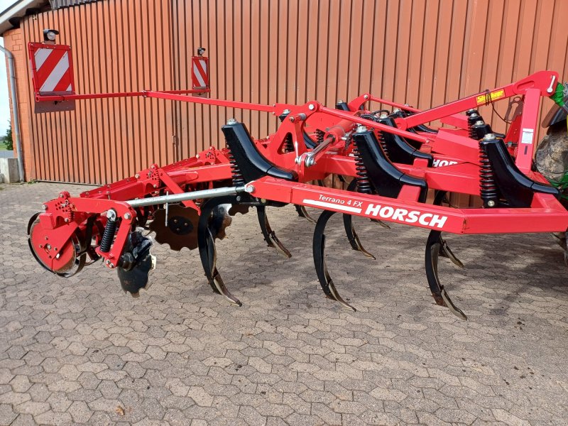 Grubber of the type Horsch Terrano 4 FX, Gebrauchtmaschine in Petershagen (Picture 1)
