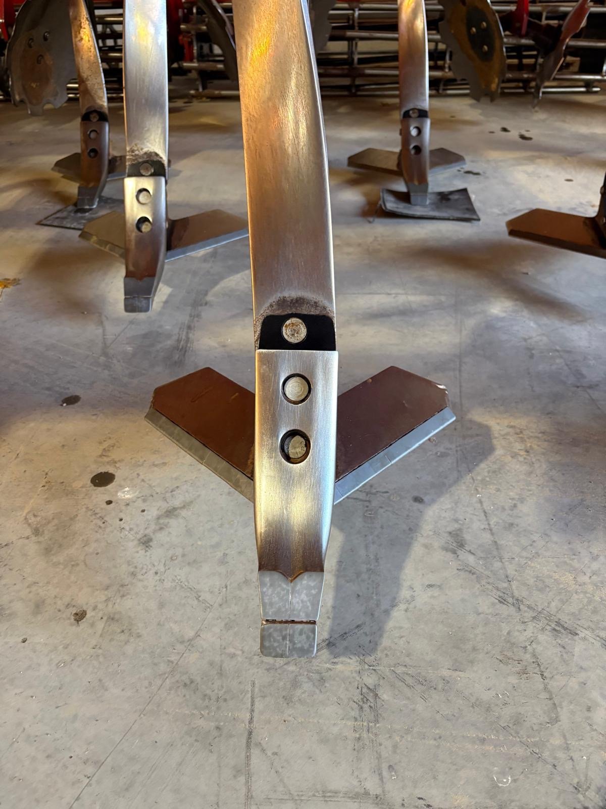 Grubber typu Horsch Terrano 4 FX, Gebrauchtmaschine v Bodenkirchen (Obrázok 2)