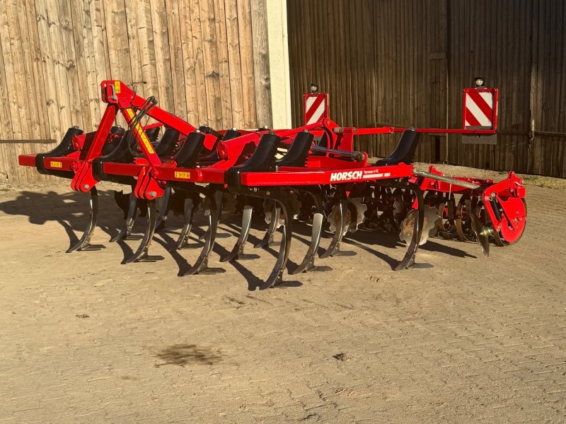 Grubber vrste Horsch Terrano 4 FX, Gebrauchtmaschine v Speichersdorf (Slika 1)
