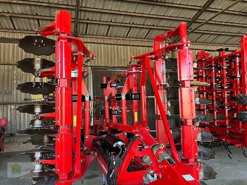 Grubber del tipo Horsch Terrano 4 MT, Gebrauchtmaschine In Salsitz (Immagine 14)