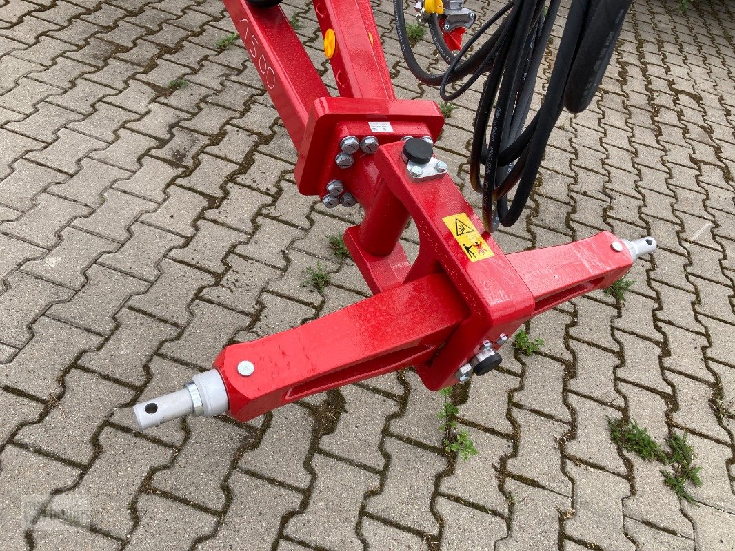 Grubber του τύπου Horsch Terrano 4.3 GX - NEU, Neumaschine σε Karstädt (Φωτογραφία 7)