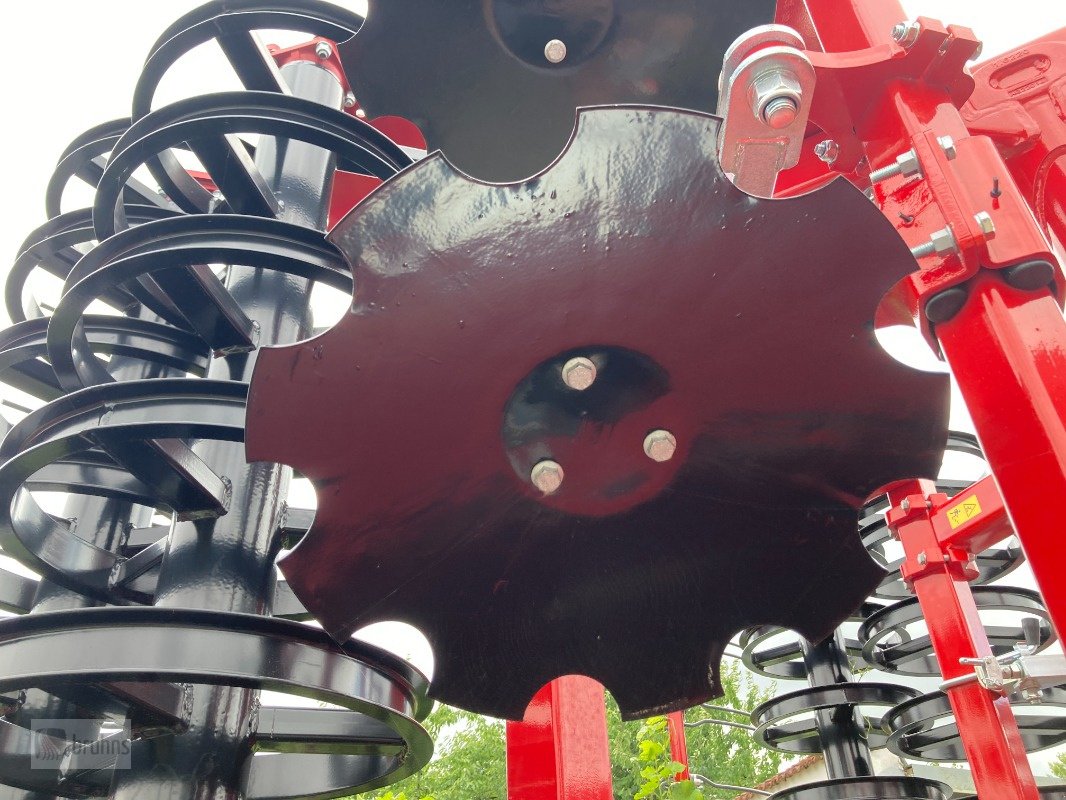 Grubber του τύπου Horsch Terrano 4.3 GX - NEU, Neumaschine σε Karstädt (Φωτογραφία 5)