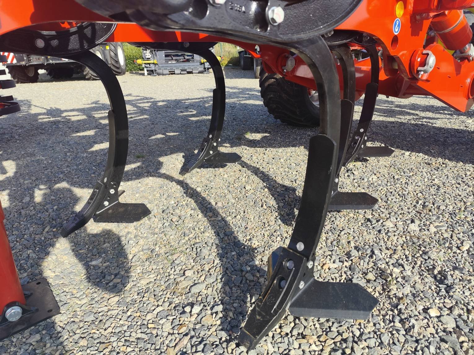 Grubber типа Horsch TERRANO 4.3 GX, Gebrauchtmaschine в Le Horps (Фотография 7)