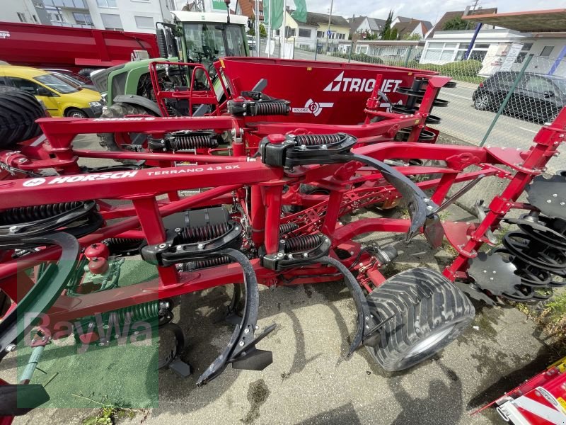 Grubber des Typs Horsch TERRANO 4.3 GX, Neumaschine in Ehingen (Bild 2)