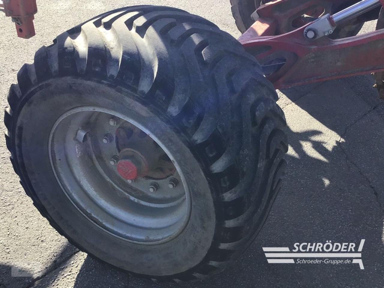 Grubber от тип Horsch TERRANO 4.4 GX, Gebrauchtmaschine в Leizen (Снимка 2)