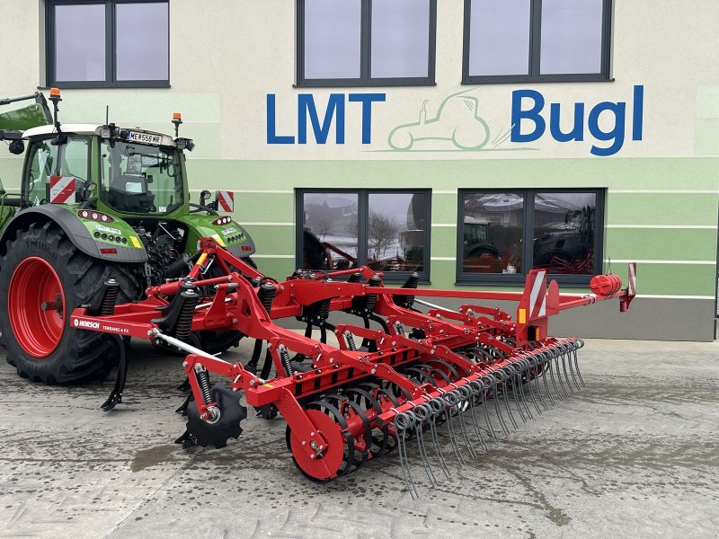 Grubber tipa Horsch Terrano 4FX, Gebrauchtmaschine u Hürm