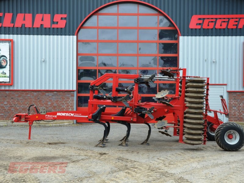 Grubber du type Horsch Terrano 4FX, Gebrauchtmaschine en Suhlendorf (Photo 1)