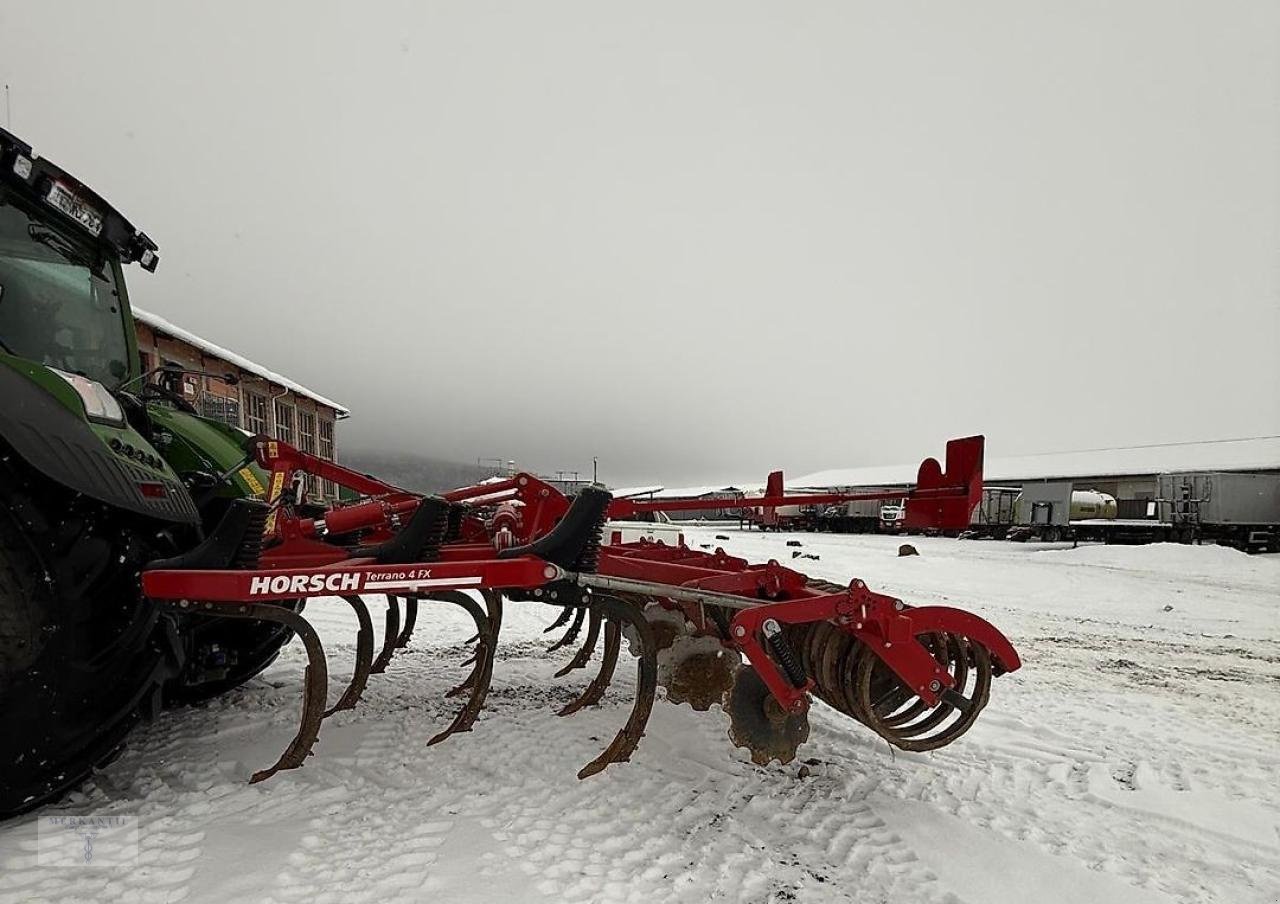 Grubber des Typs Horsch Terrano 4FX, Gebrauchtmaschine in Pragsdorf (Bild 3)