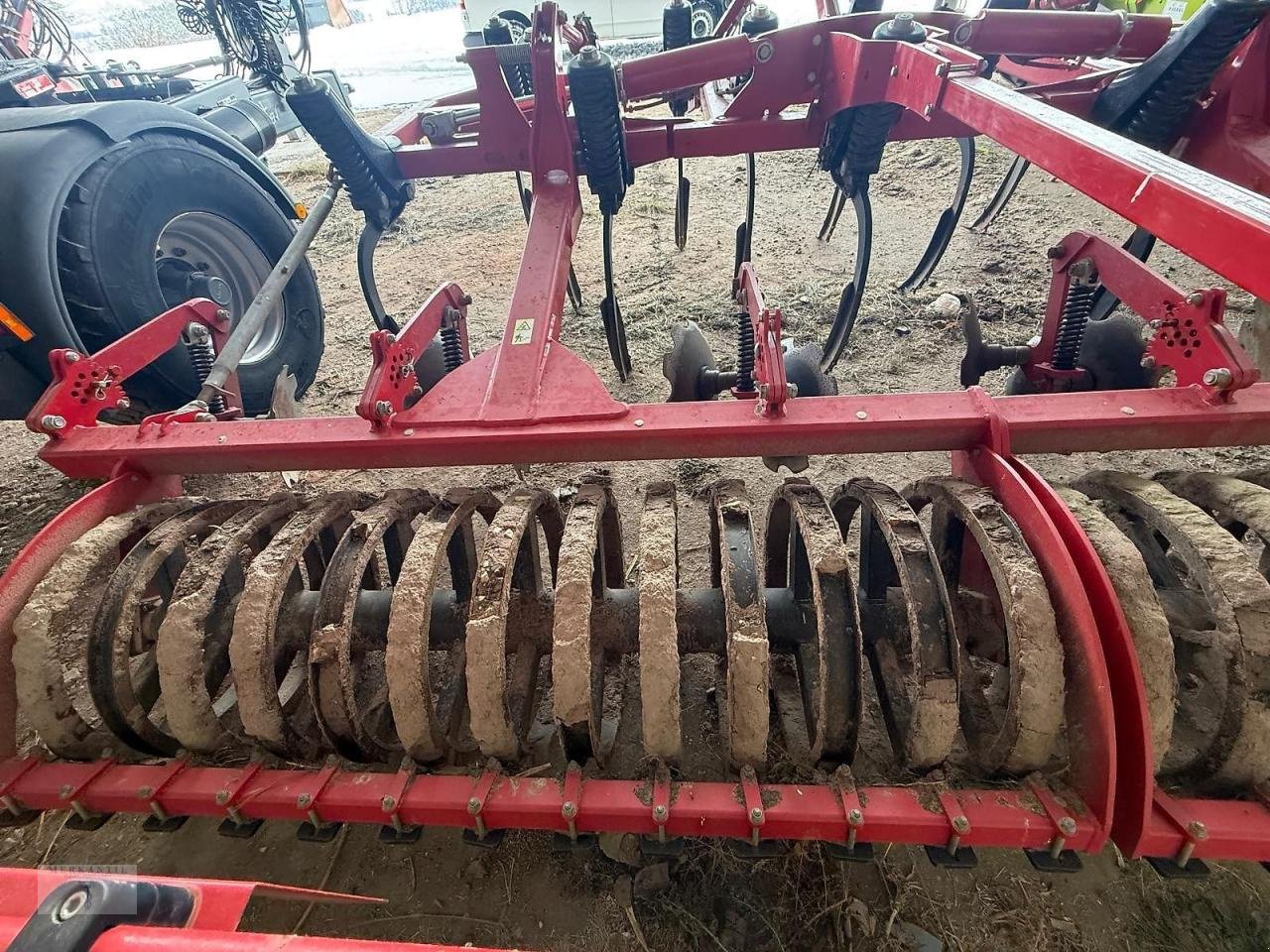 Grubber des Typs Horsch Terrano 4FX, Gebrauchtmaschine in Pragsdorf (Bild 5)