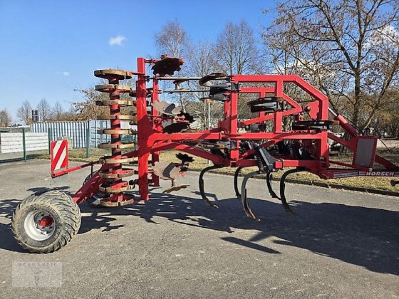 Grubber a típus Horsch Terrano 4FX, Gebrauchtmaschine ekkor: Pragsdorf (Kép 1)