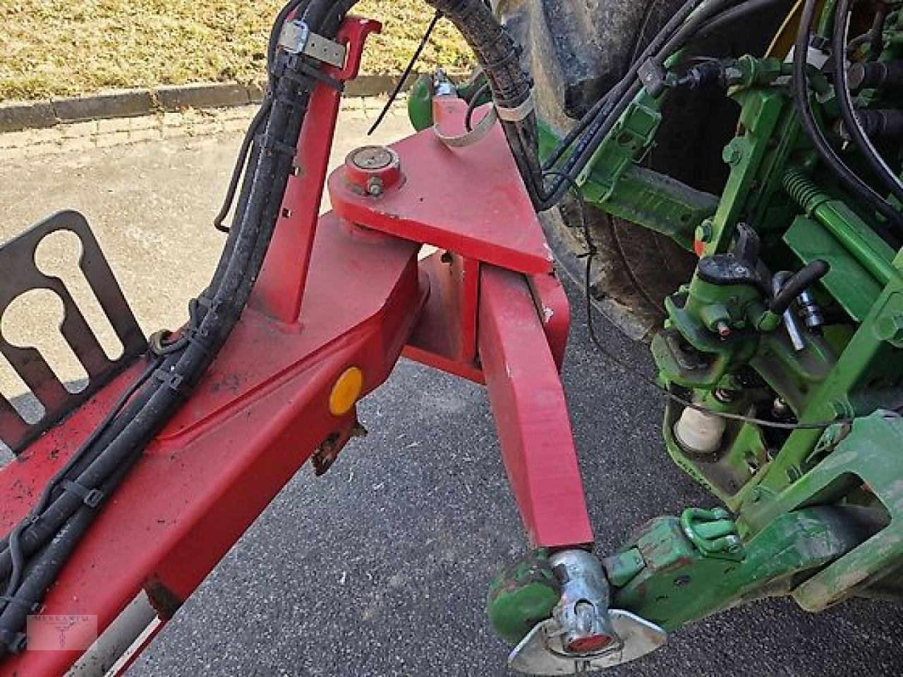 Grubber a típus Horsch Terrano 4FX, Gebrauchtmaschine ekkor: Pragsdorf (Kép 4)