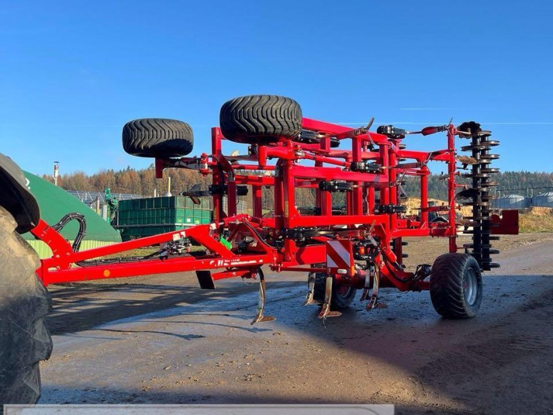 Grubber typu Horsch Terrano 5,4 GX, Gebrauchtmaschine w Nabburg