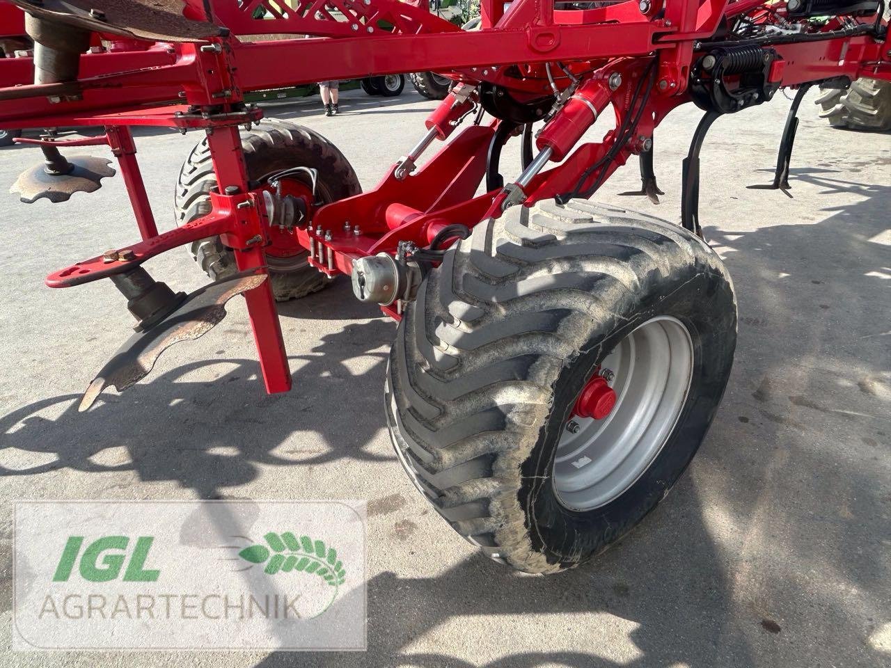 Grubber tip Horsch Terrano 5,4 GX, Gebrauchtmaschine in Nabburg (Poză 7)