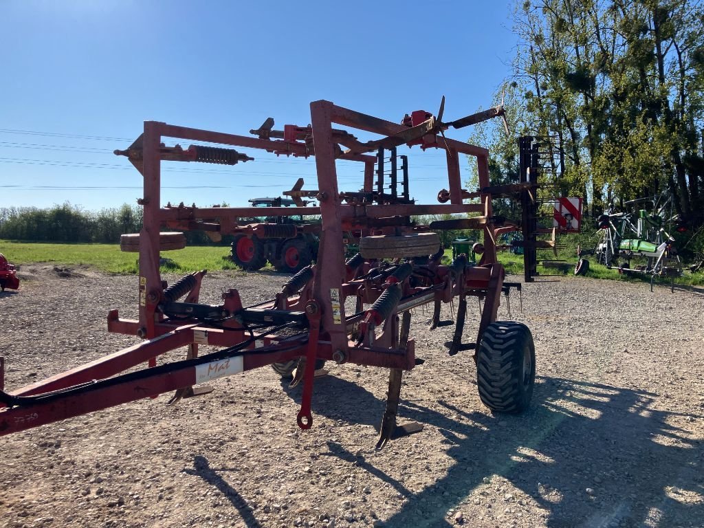 Grubber du type Horsch Terrano 5 FG, Gebrauchtmaschine en VIRECOURT (Photo 10)