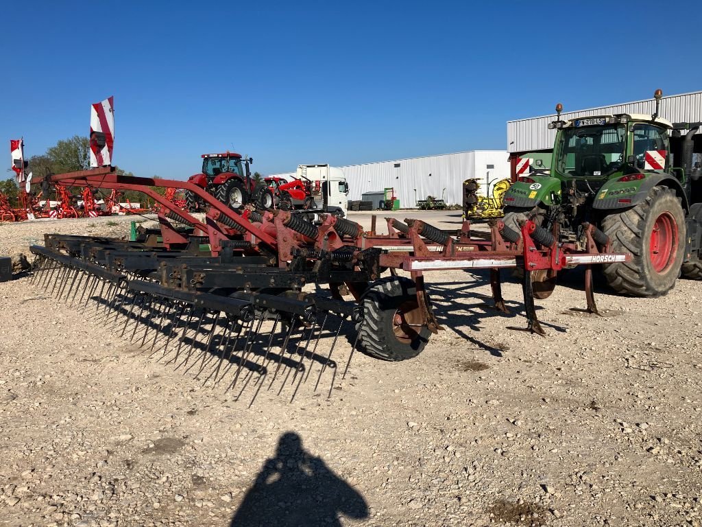 Grubber du type Horsch Terrano 5 FG, Gebrauchtmaschine en VIRECOURT (Photo 5)