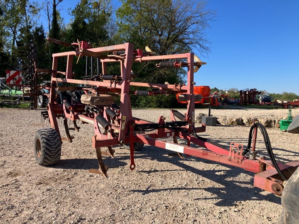 Grubber du type Horsch Terrano 5 FG, Gebrauchtmaschine en VIRECOURT (Photo 9)