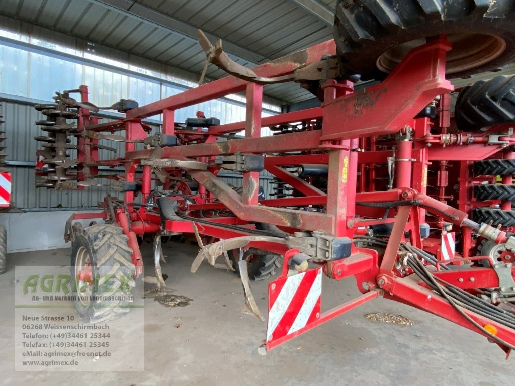 Grubber typu Horsch Terrano 5 FM mit Optipak 5, Gebrauchtmaschine v Weißenschirmbach (Obrázek 2)