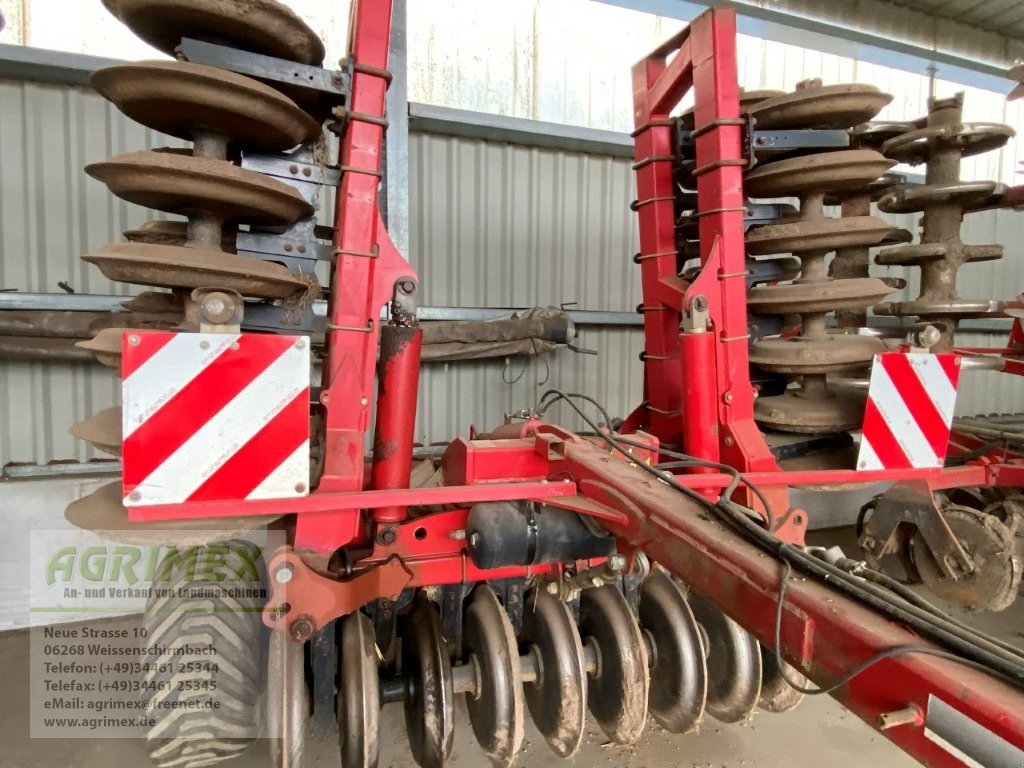 Grubber typu Horsch Terrano 5 FM mit Optipak 5, Gebrauchtmaschine v Weißenschirmbach (Obrázek 3)