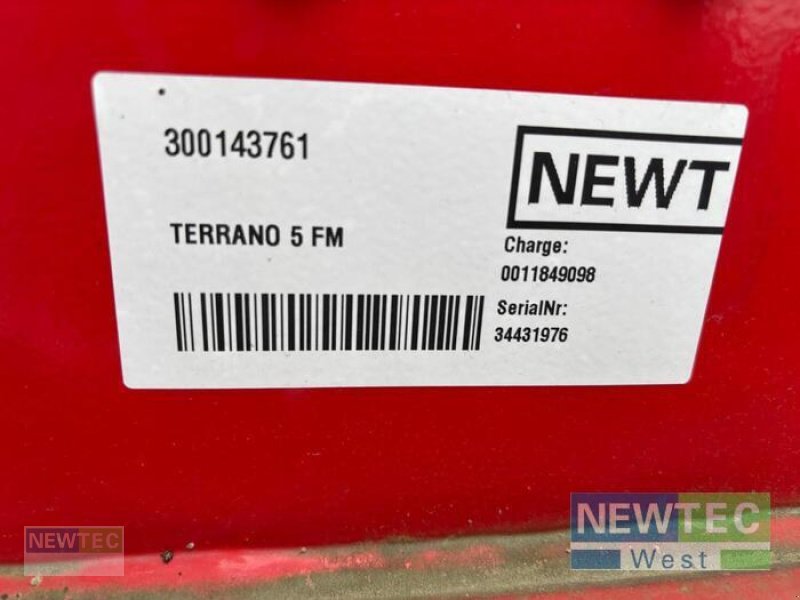 Grubber typu Horsch TERRANO 5 FM, Vorführmaschine v Peine (Obrázek 4)